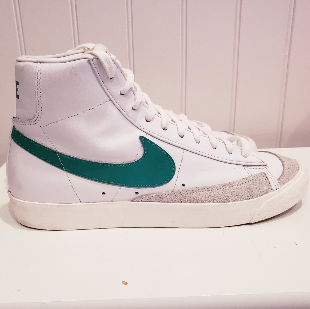 Nike Blazer Lucid Green